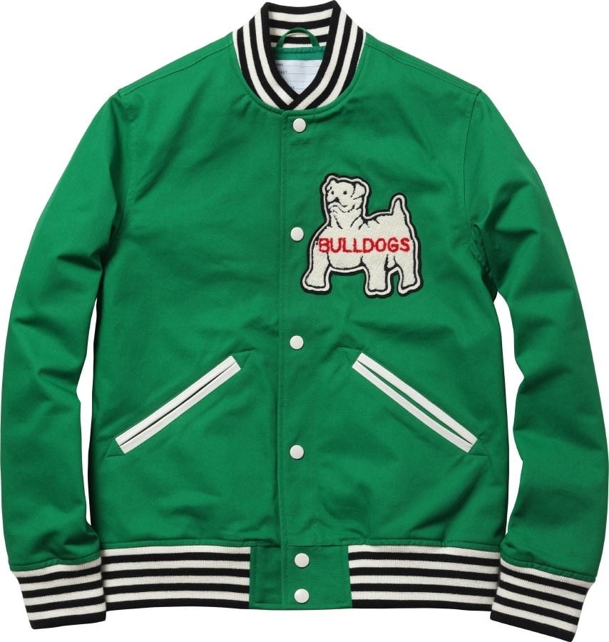 Varsity Jacket 6